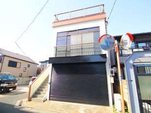 練馬区大泉戸建Ａの物件外観写真